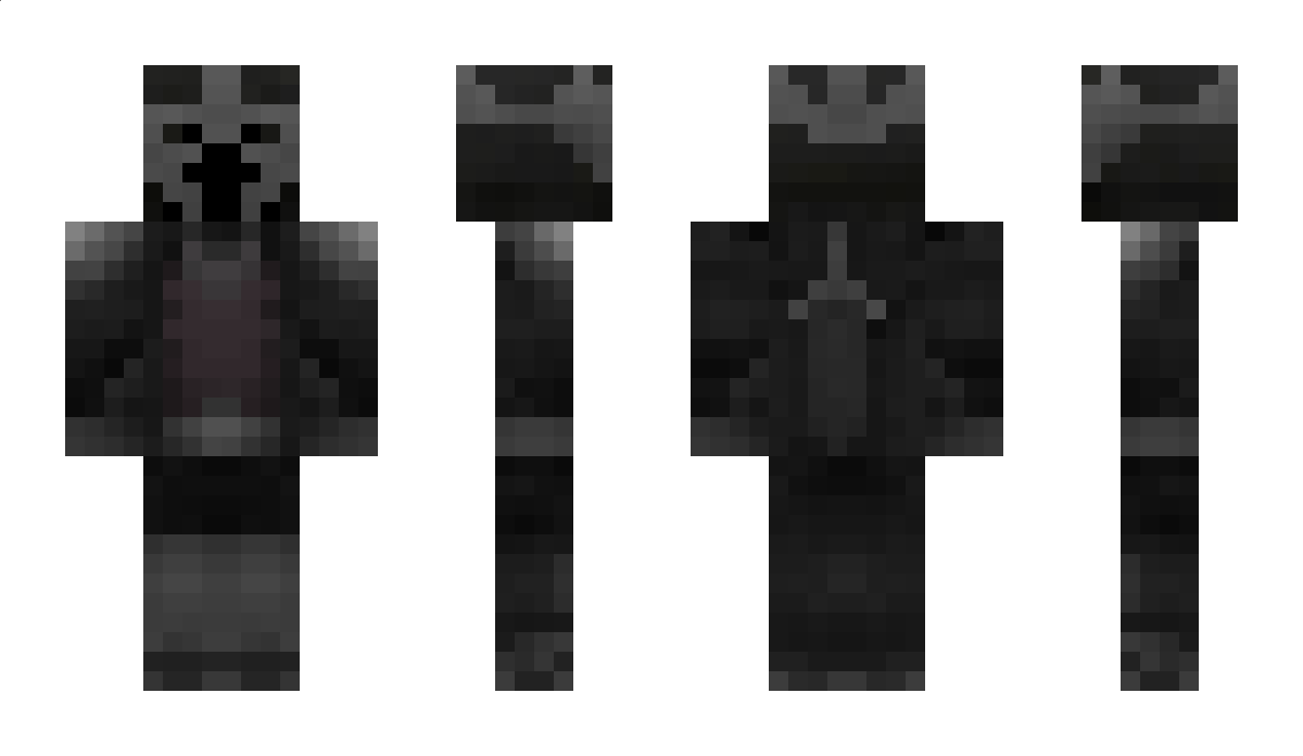 Comrade873 Minecraft Skin