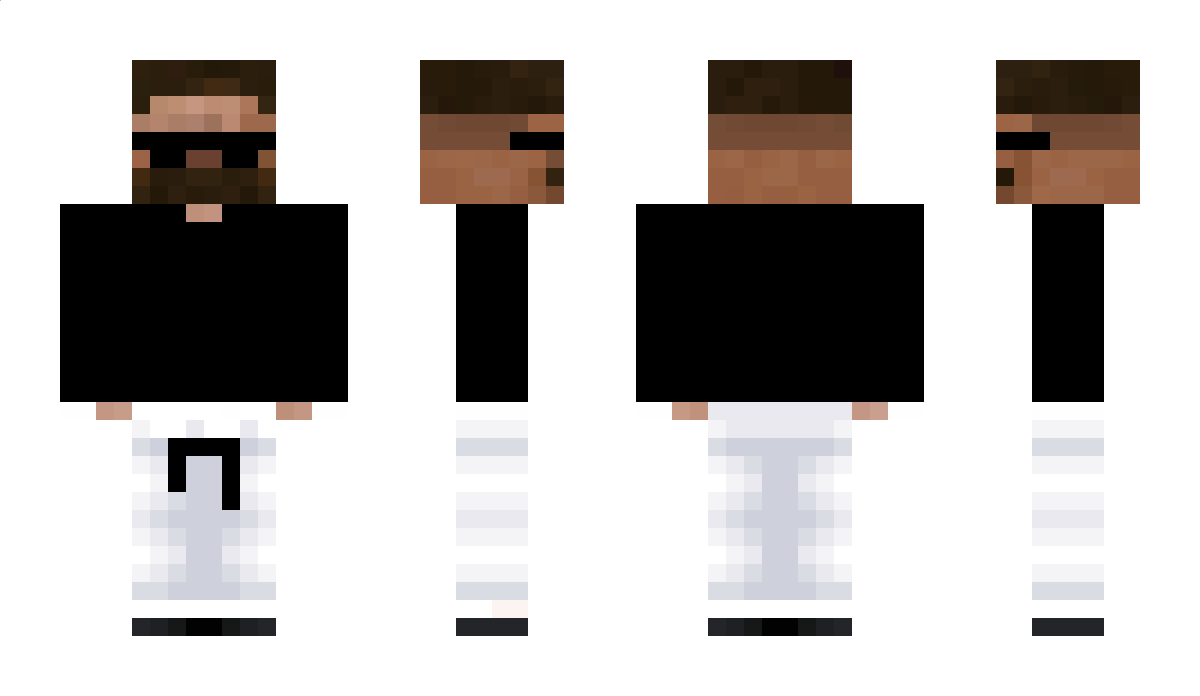 DeZeeZ_Him Minecraft Skin