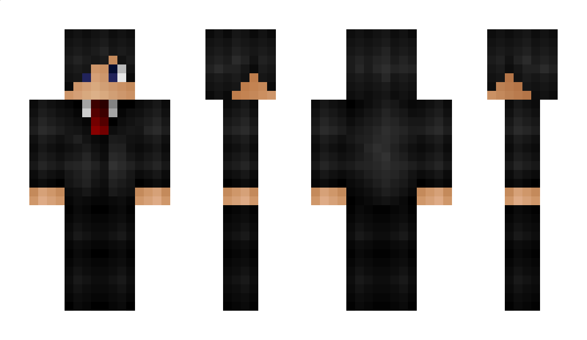 zckS Minecraft Skin