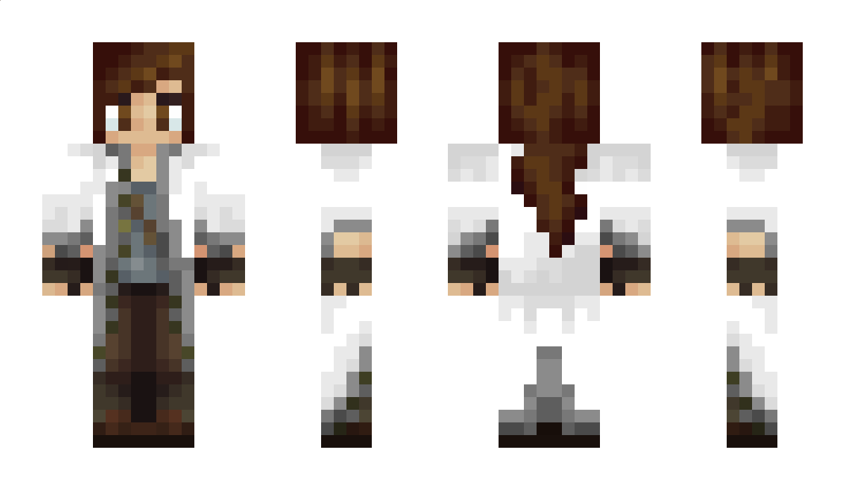 CamTheAlpha Minecraft Skin