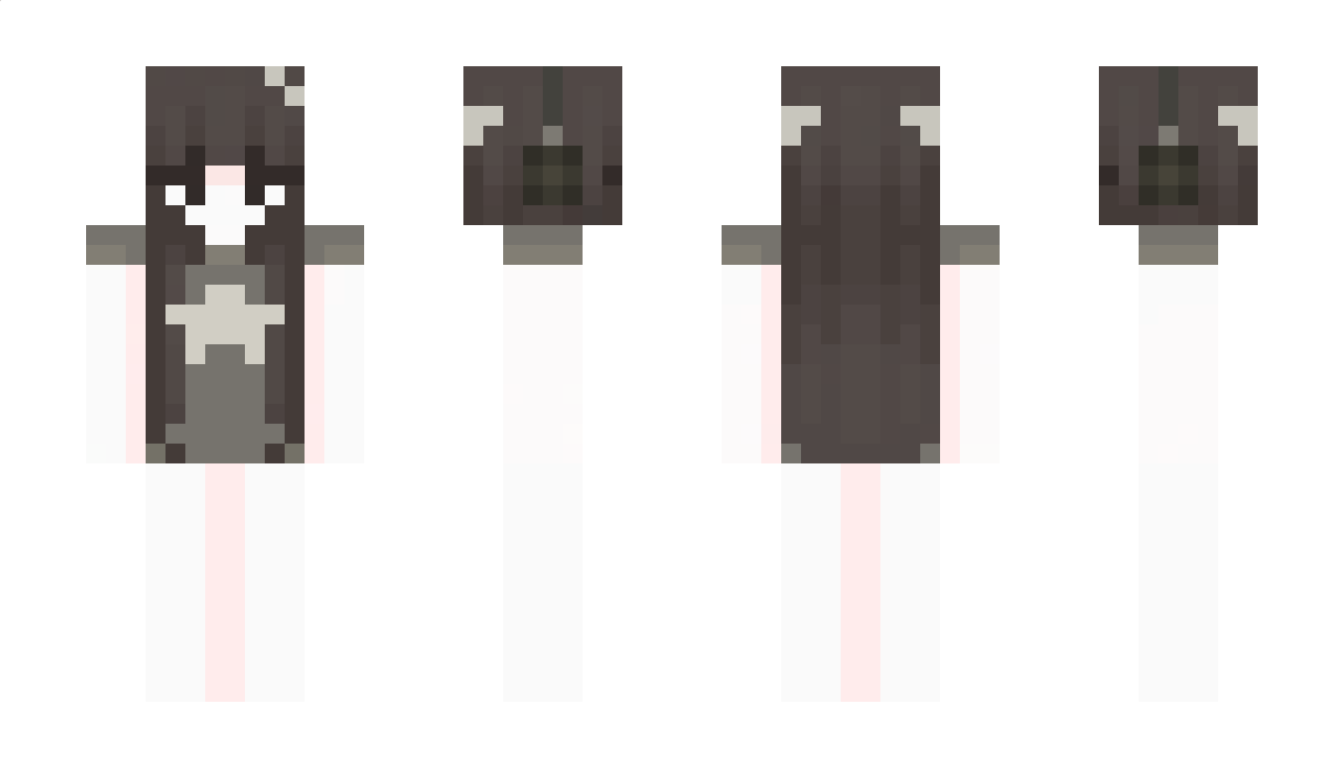 starcakes Minecraft Skin