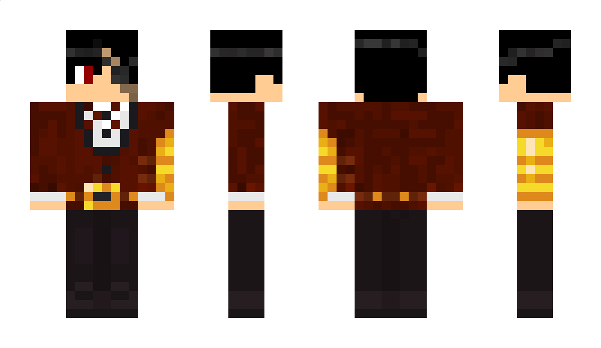 Matheuzinho10 Minecraft Skin