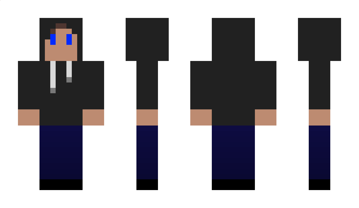 silgety Minecraft Skin