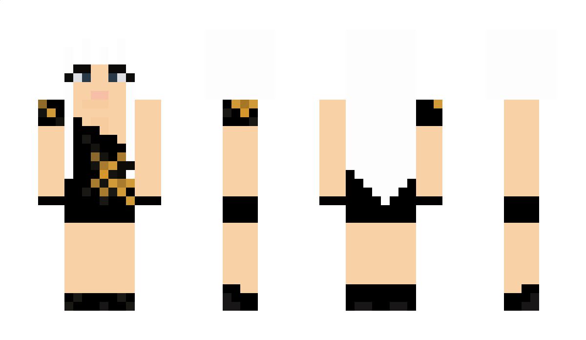 TooTurntTony Minecraft Skin