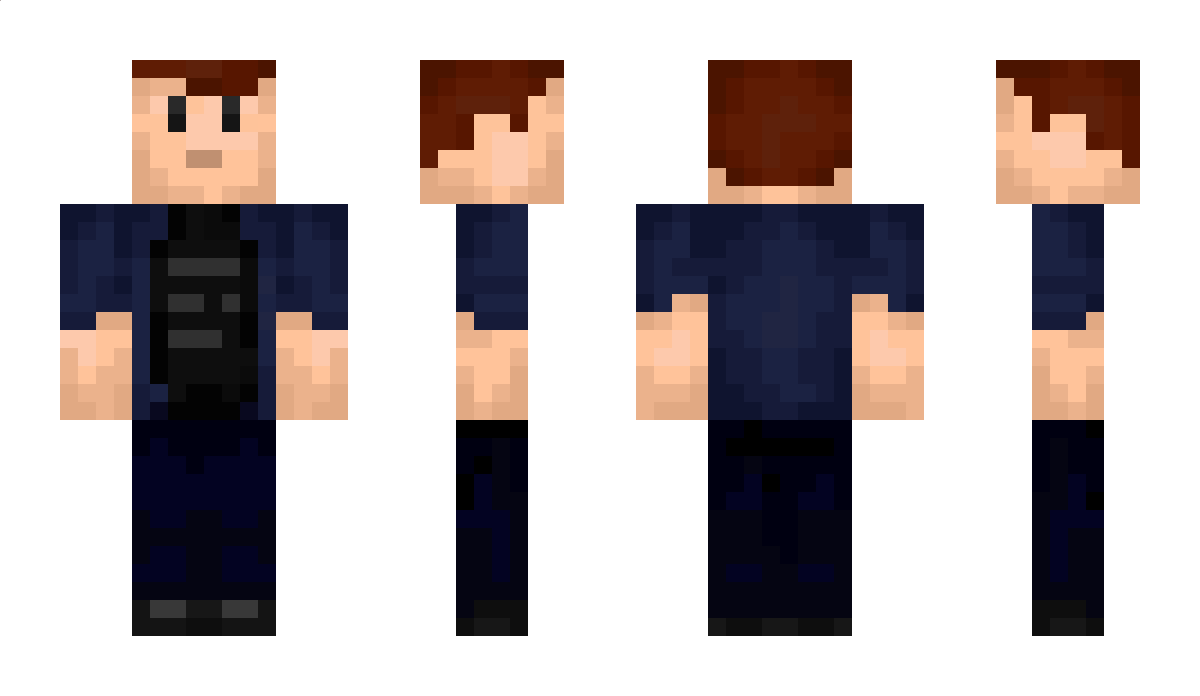 TheNonsenseGuy Minecraft Skin