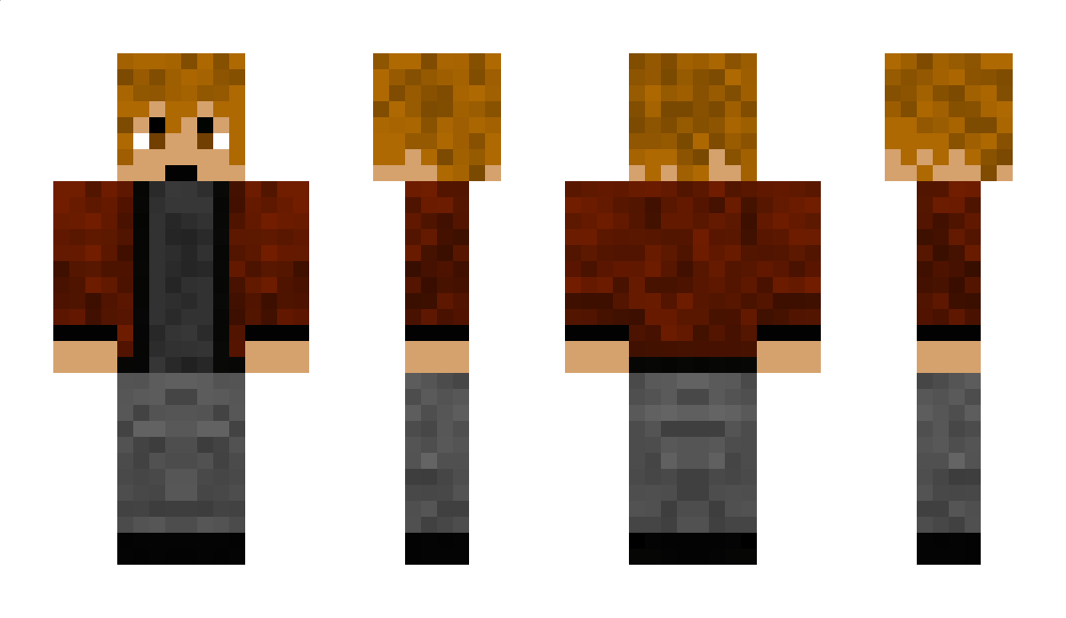 Teel Minecraft Skin