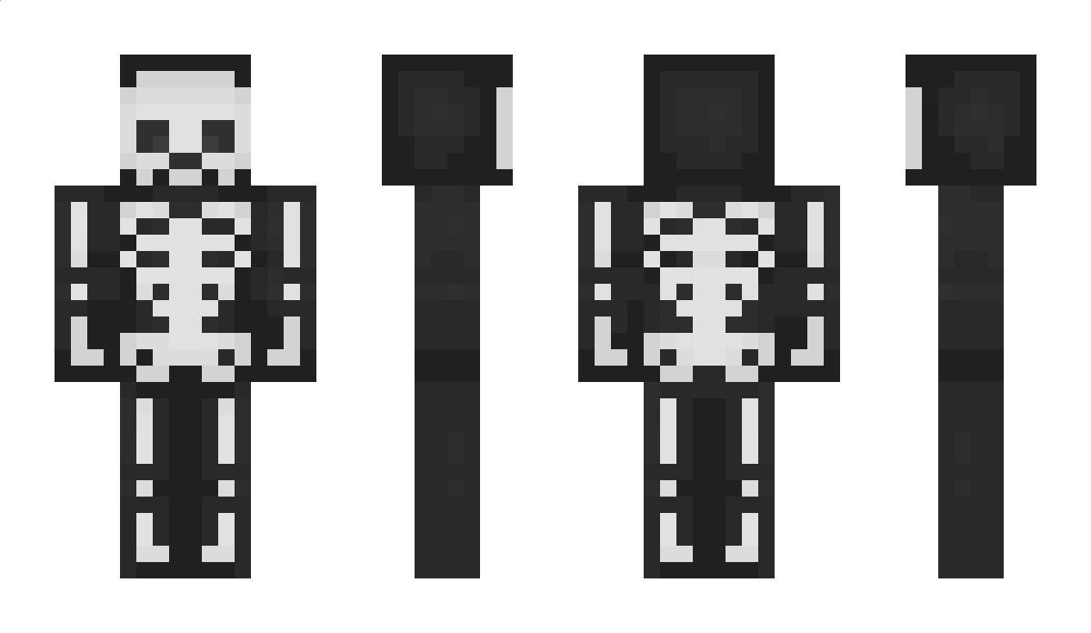 TheWildest Minecraft Skin