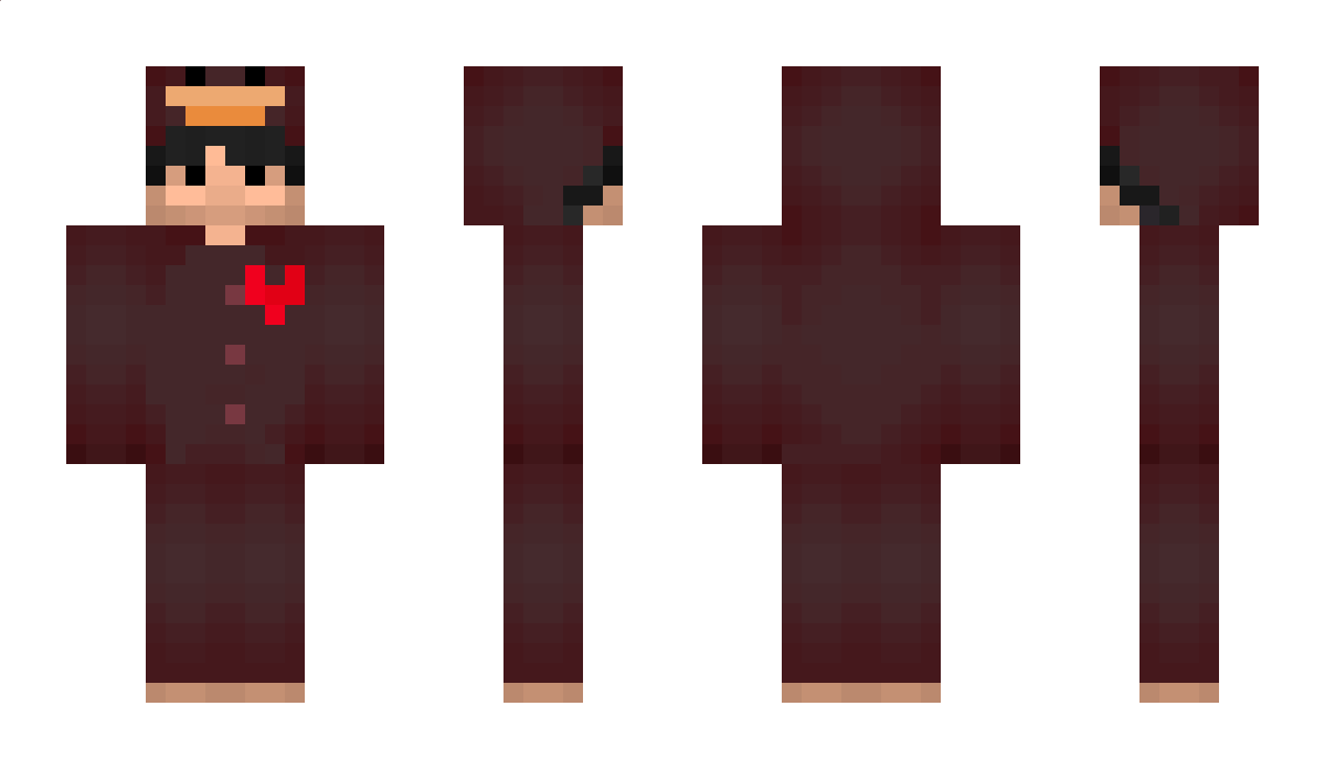 Brumin_ Minecraft Skin