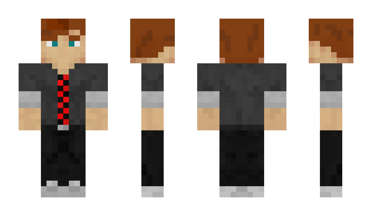 Keaney Minecraft Skin