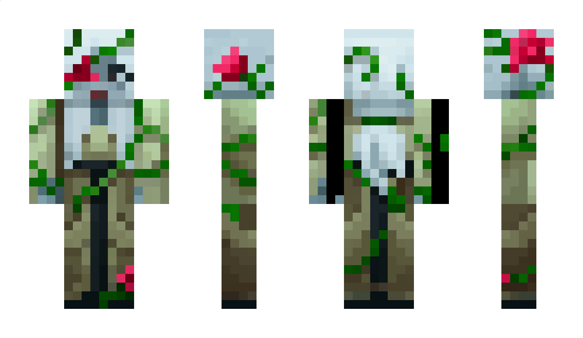 Smerh Minecraft Skin