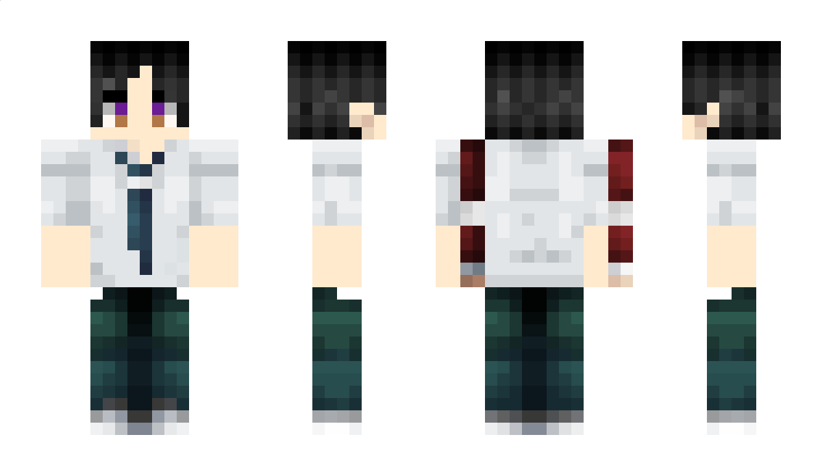 Casa212xD1 Minecraft Skin