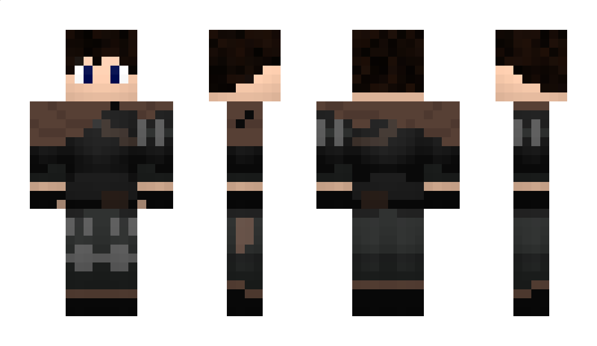 JackyPatches Minecraft Skin