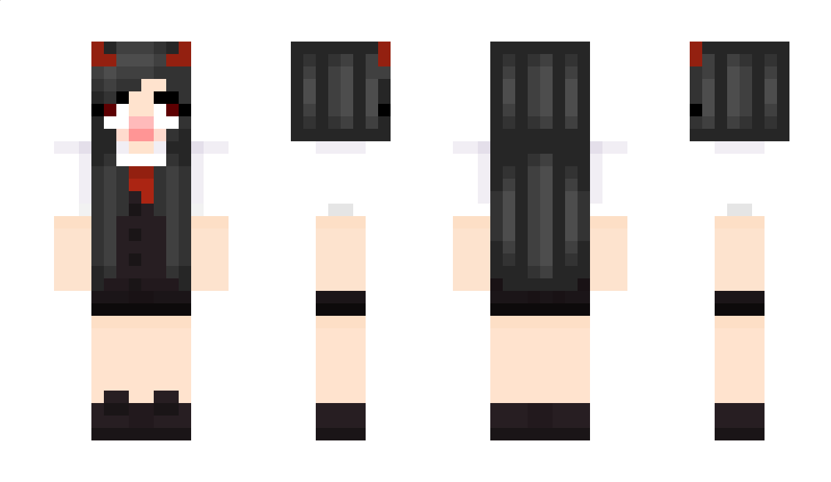 K1nara_ Minecraft Skin