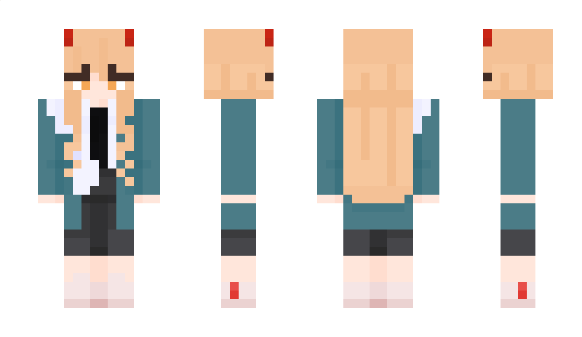 Villager17 Minecraft Skin