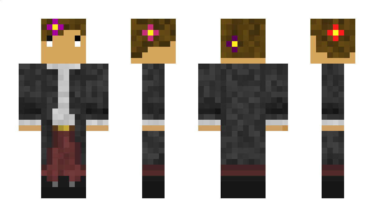 MrCabbageStick Minecraft Skin