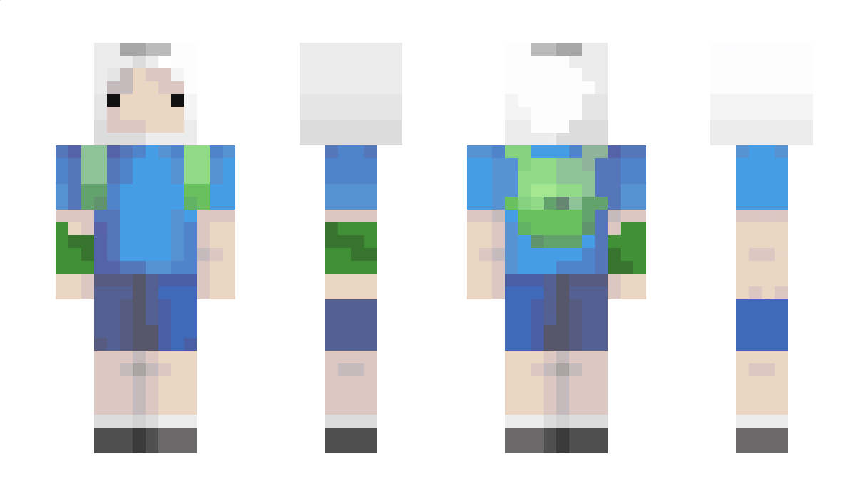 CR0DUX Minecraft Skin