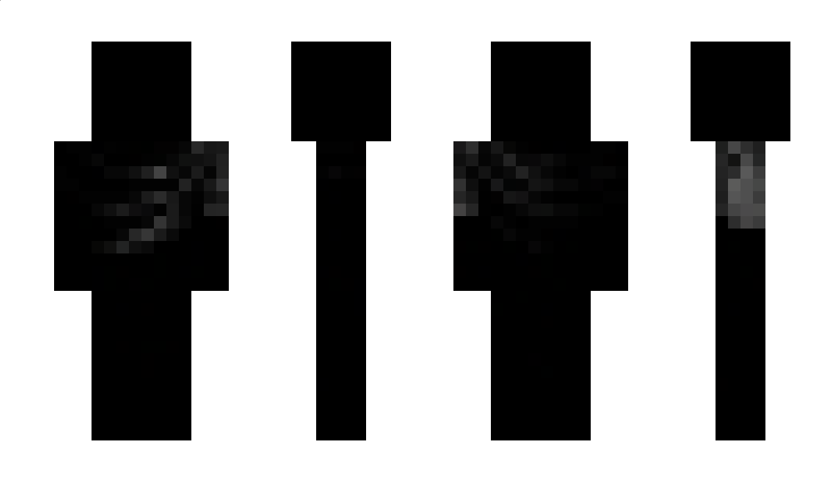 Cruxif1ed Minecraft Skin