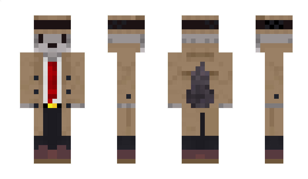 PepinoWeirdGuy Minecraft Skin