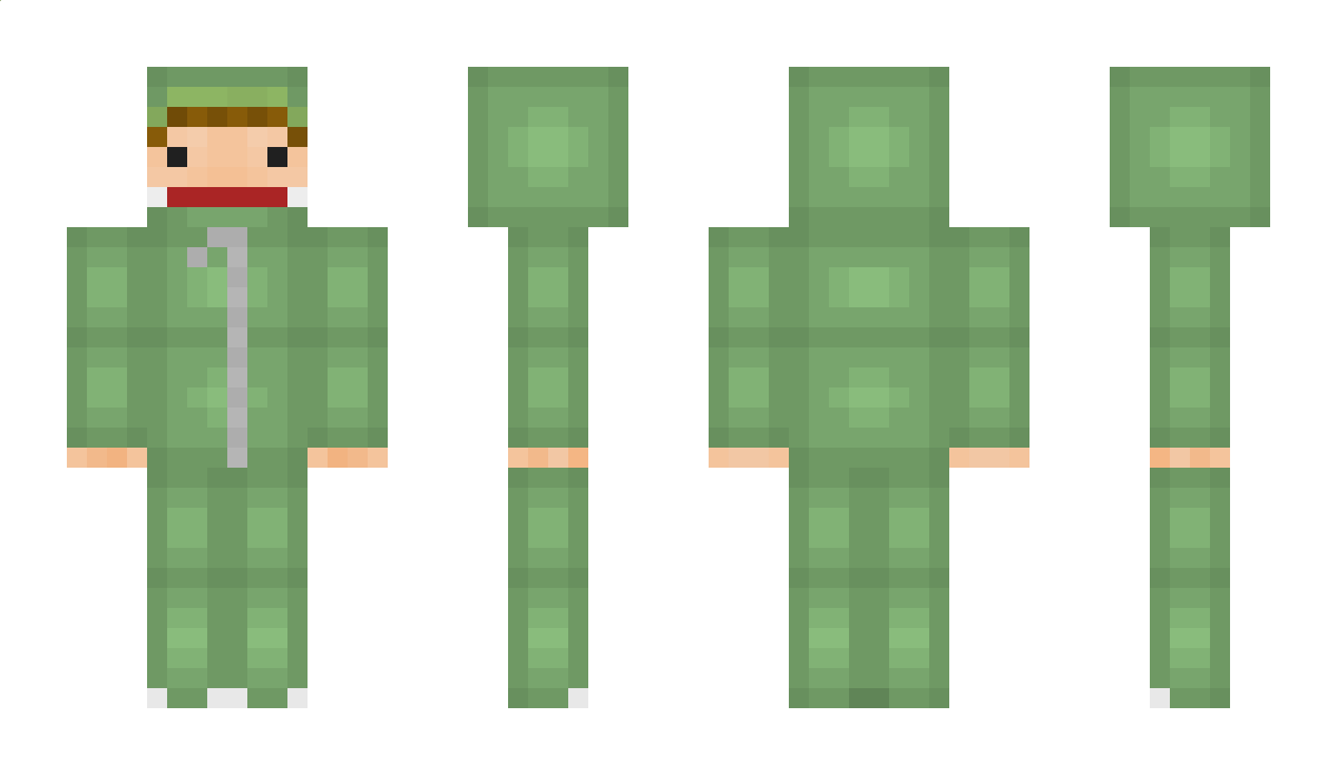 Oddltrottel Minecraft Skin