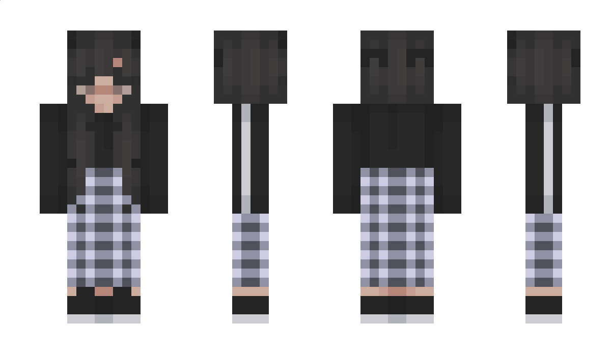 tomerron Minecraft Skin