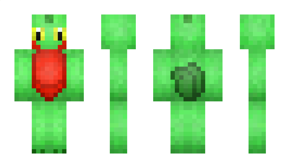 Dill Minecraft Skin