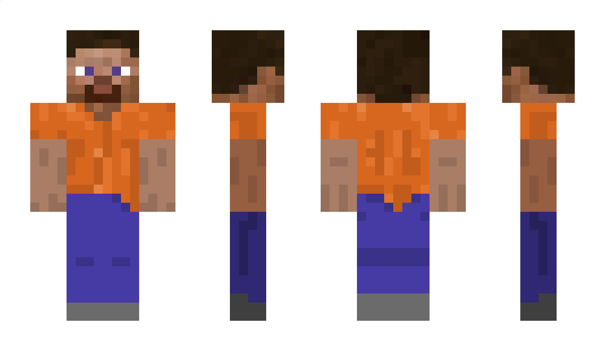 PeterGriffi Minecraft Skin