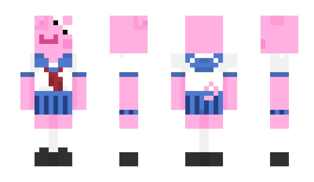 yayamiko Minecraft Skin