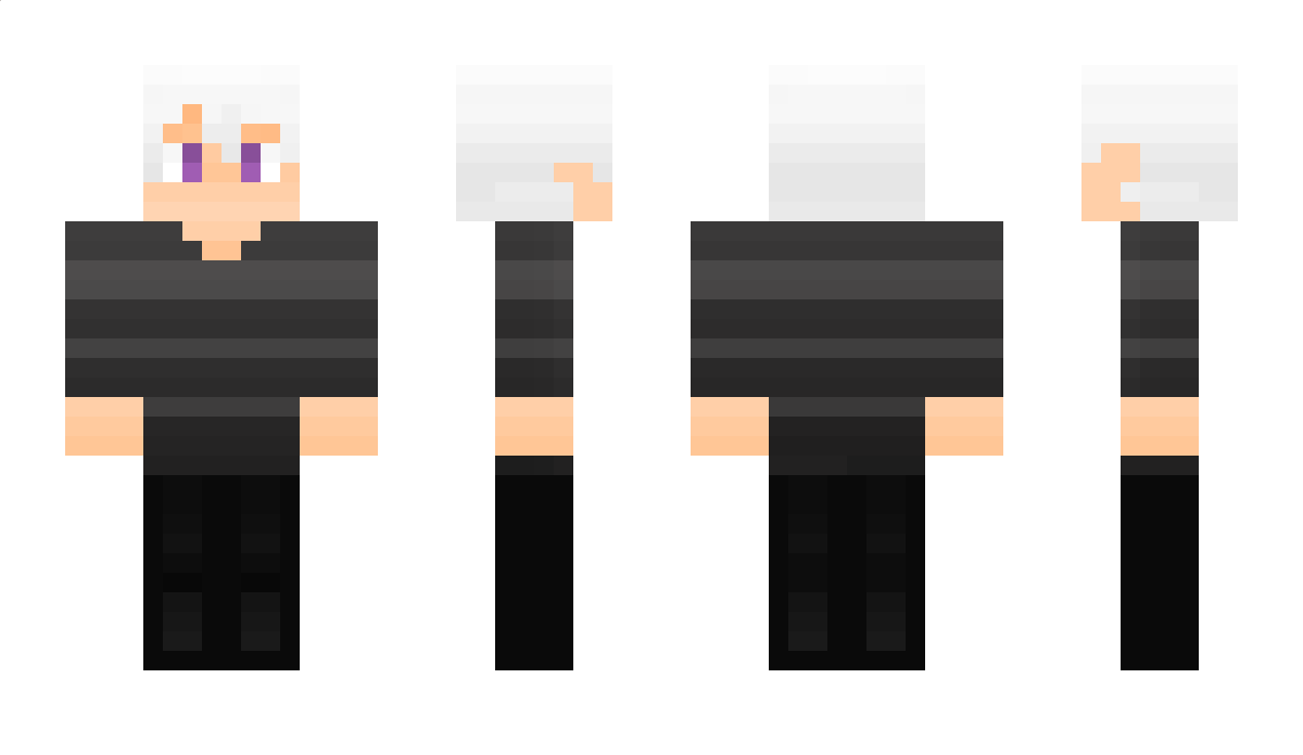 Gamro Minecraft Skin