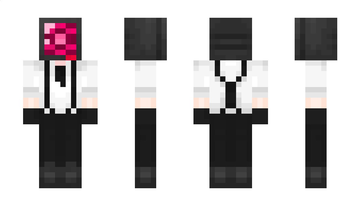 Noxstel Minecraft Skin