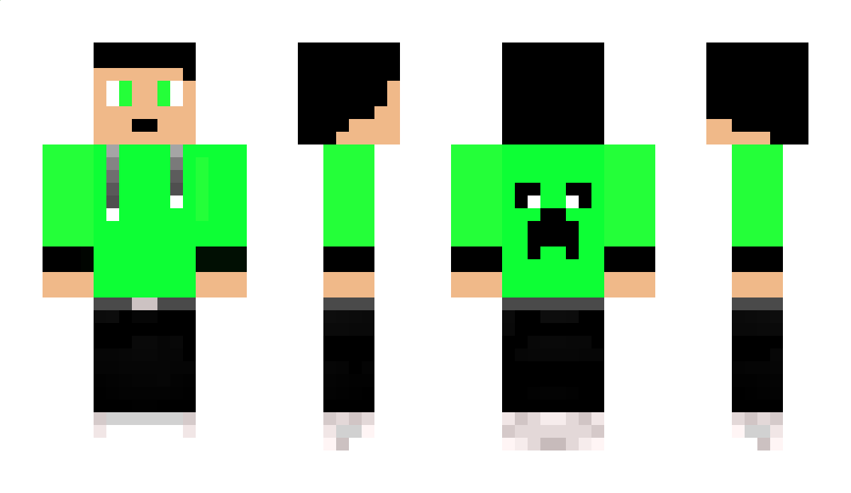 Xonorph Minecraft Skin