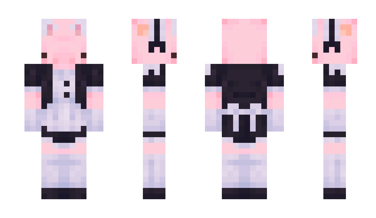 Pigsoul Minecraft Skin