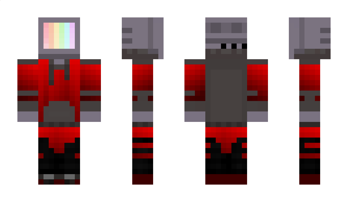 Vixbd_27 Minecraft Skin