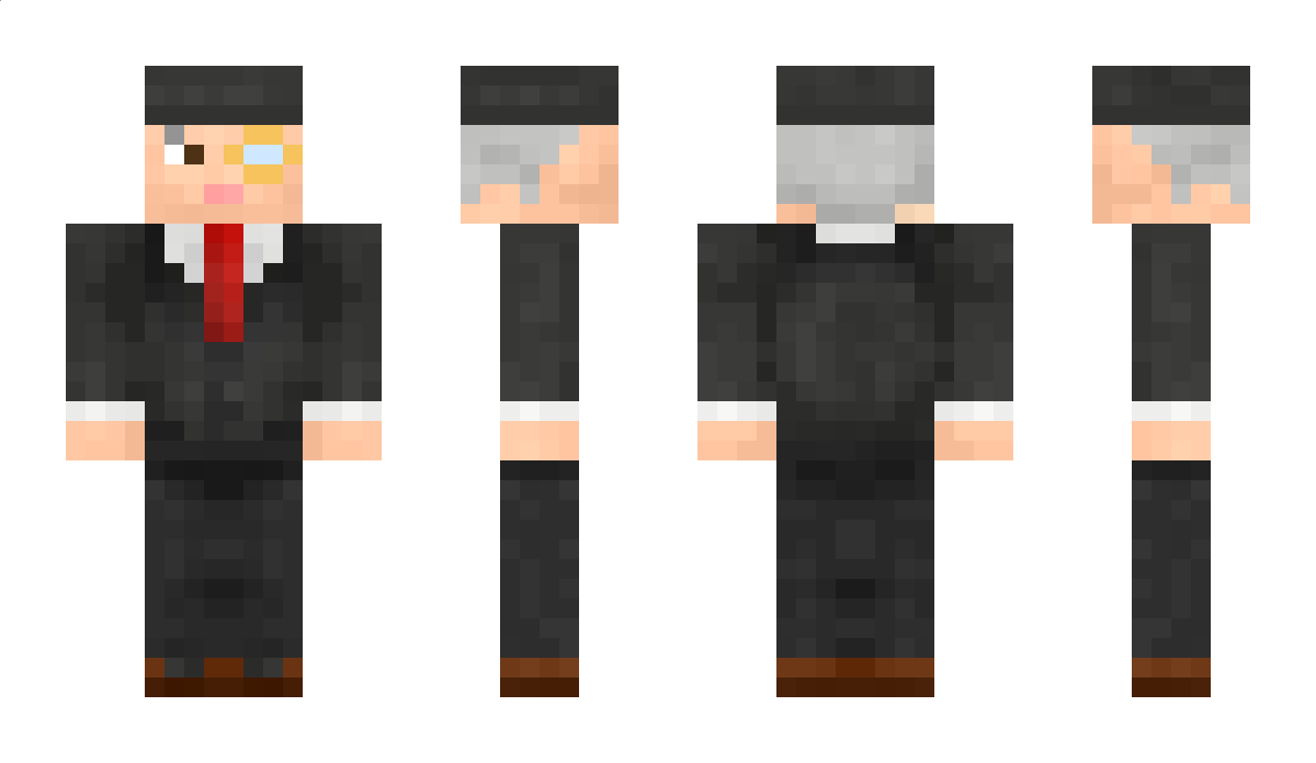 SirSteve Minecraft Skin