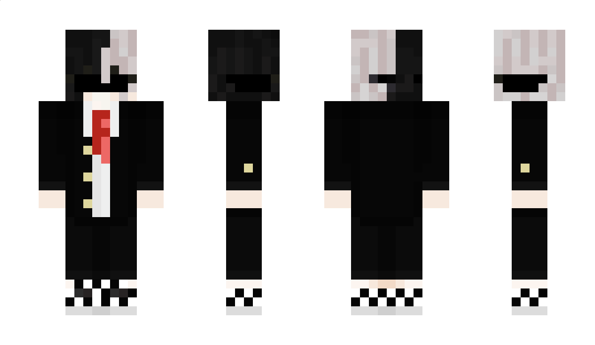 hgi Minecraft Skin