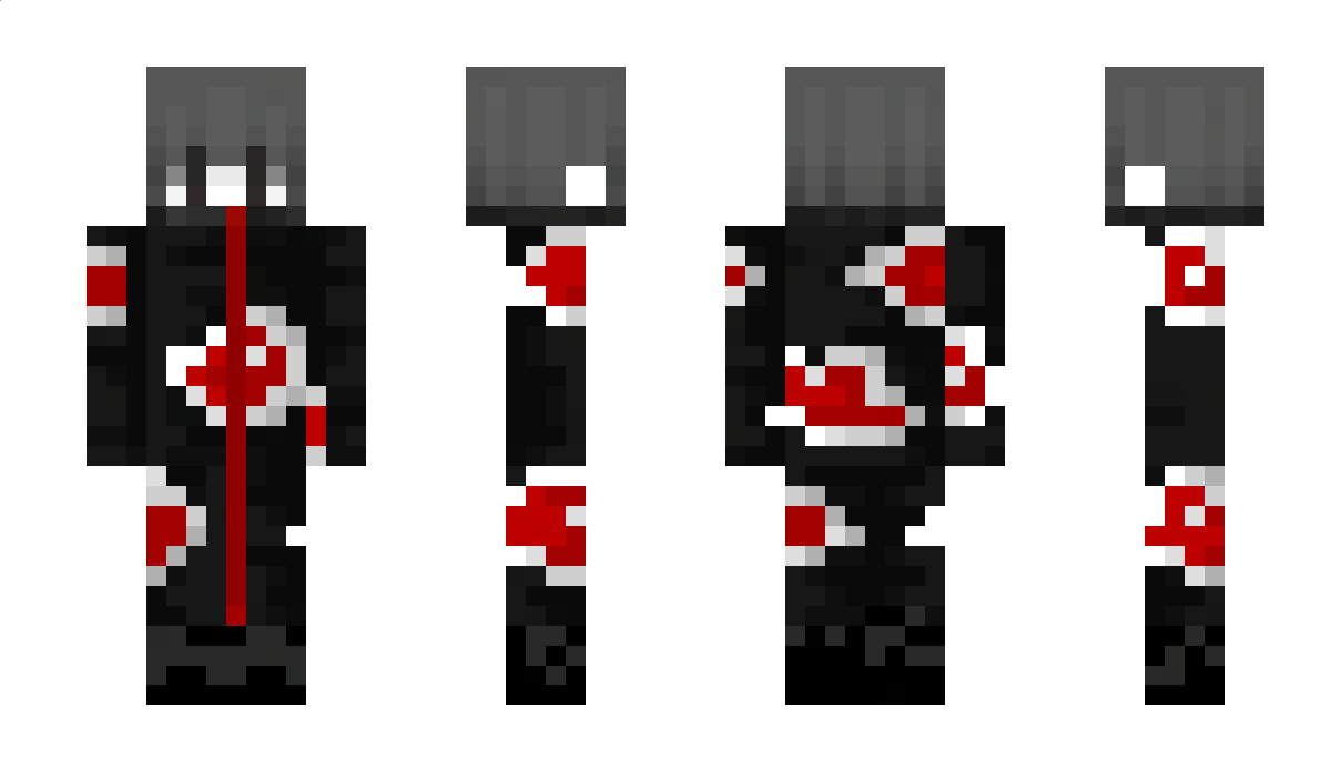 8anc Minecraft Skin