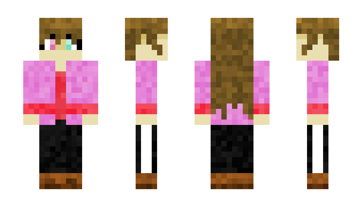 Tayra609 Minecraft Skin