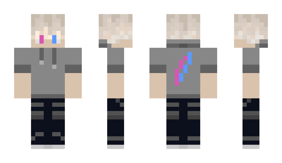 YnTonTREN Minecraft Skin