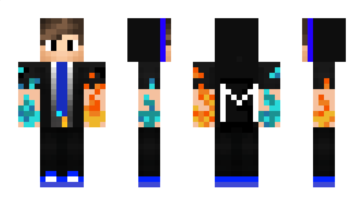 legarsquitaf Minecraft Skin