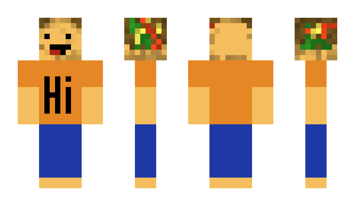 Ratt_ Minecraft Skin