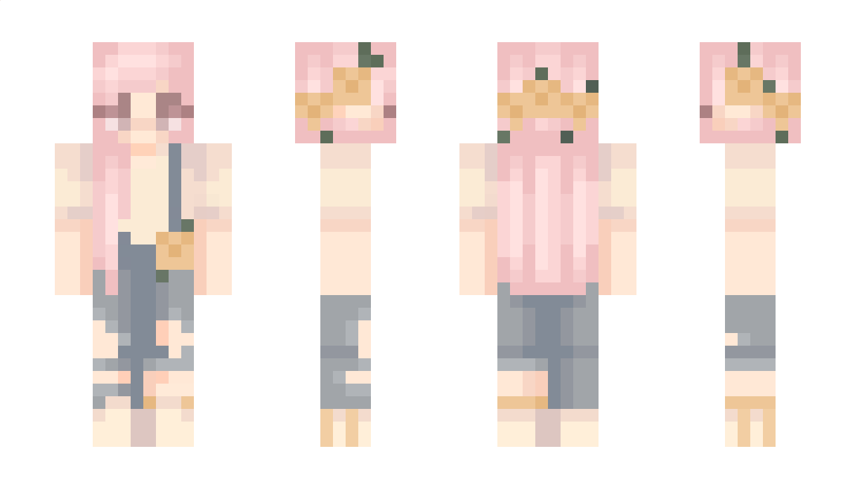 MissKiri Minecraft Skin