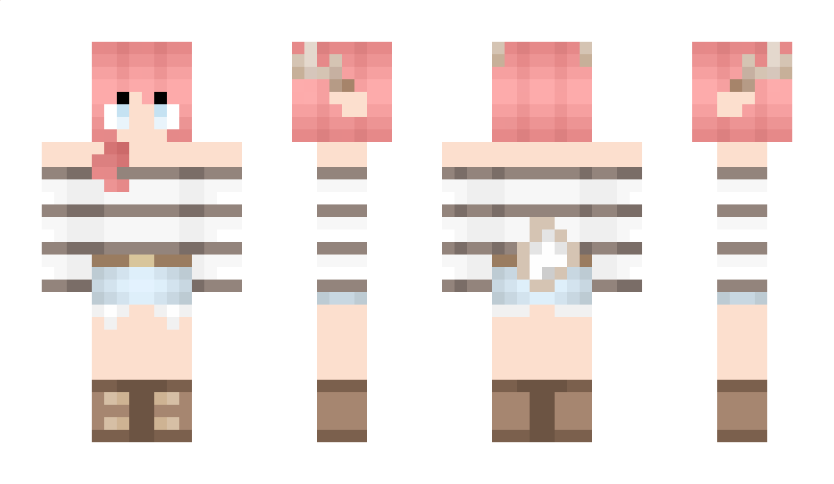 lulu_cat_963 Minecraft Skin