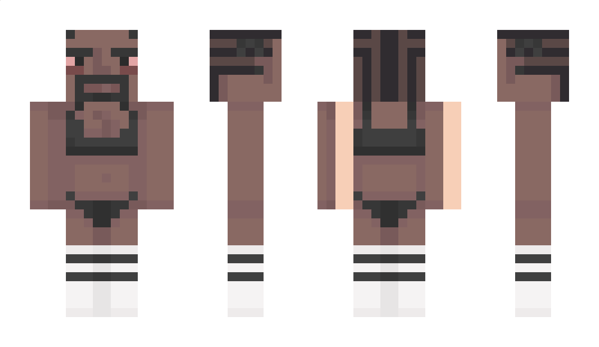 tayr Minecraft Skin