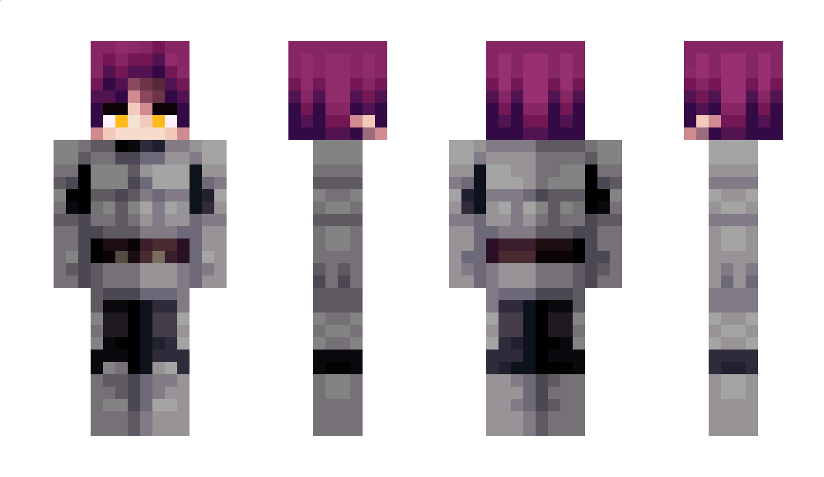 Menace_3 Minecraft Skin