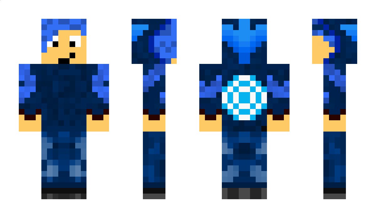 Skydex790 Minecraft Skin