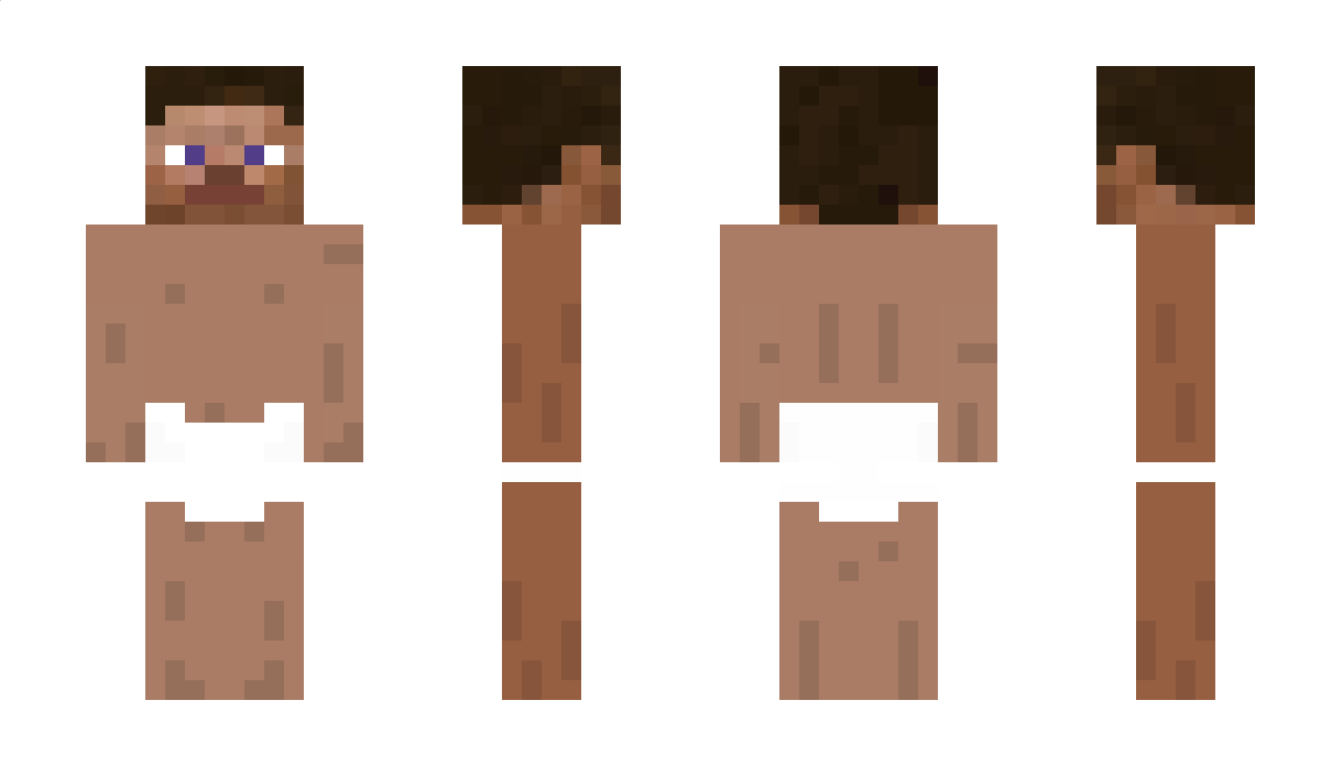 Fortnait Minecraft Skin