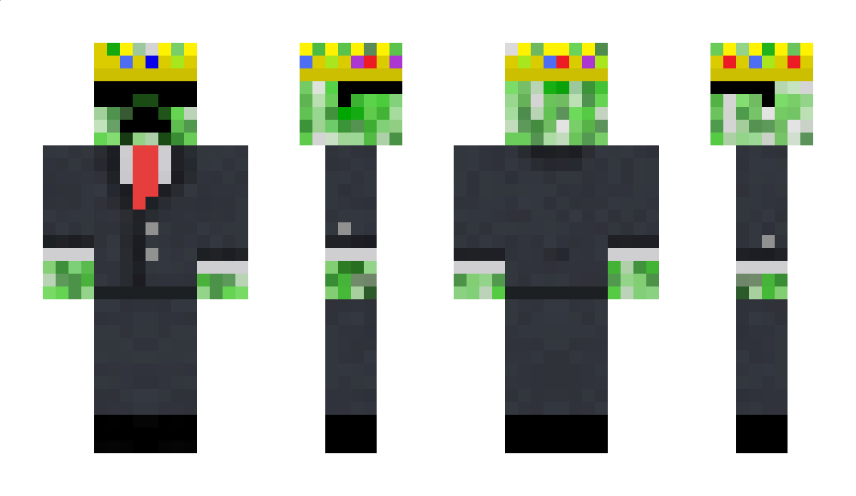 Romnicee Minecraft Skin