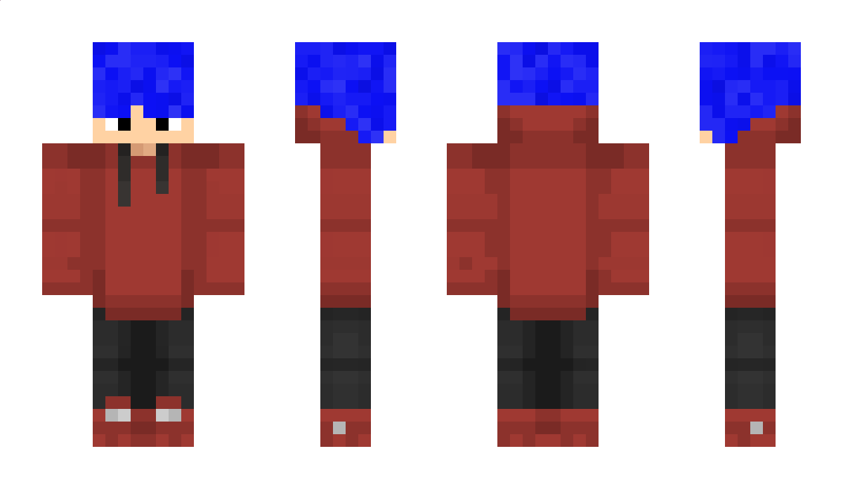 xShulky Minecraft Skin