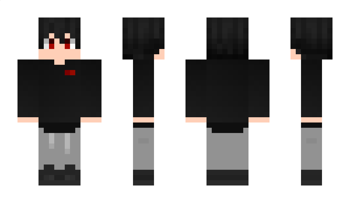 EnnZi Minecraft Skin