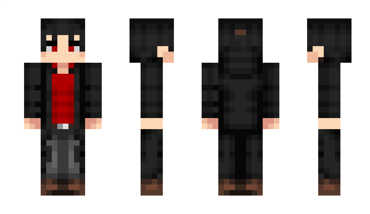 Nogummy Minecraft Skin