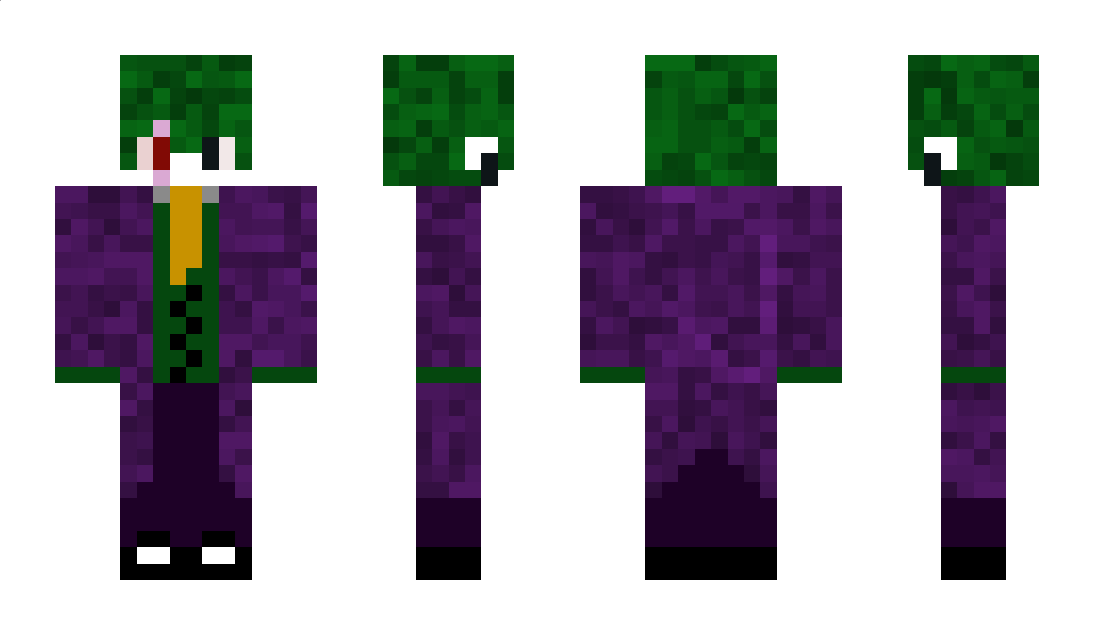 Wizard4370 Minecraft Skin